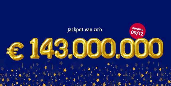 SPEELPOT EUROMILLIONS 09/12/2025