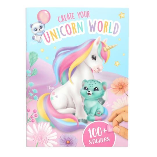 Ylvi - Create Your Unicorn World