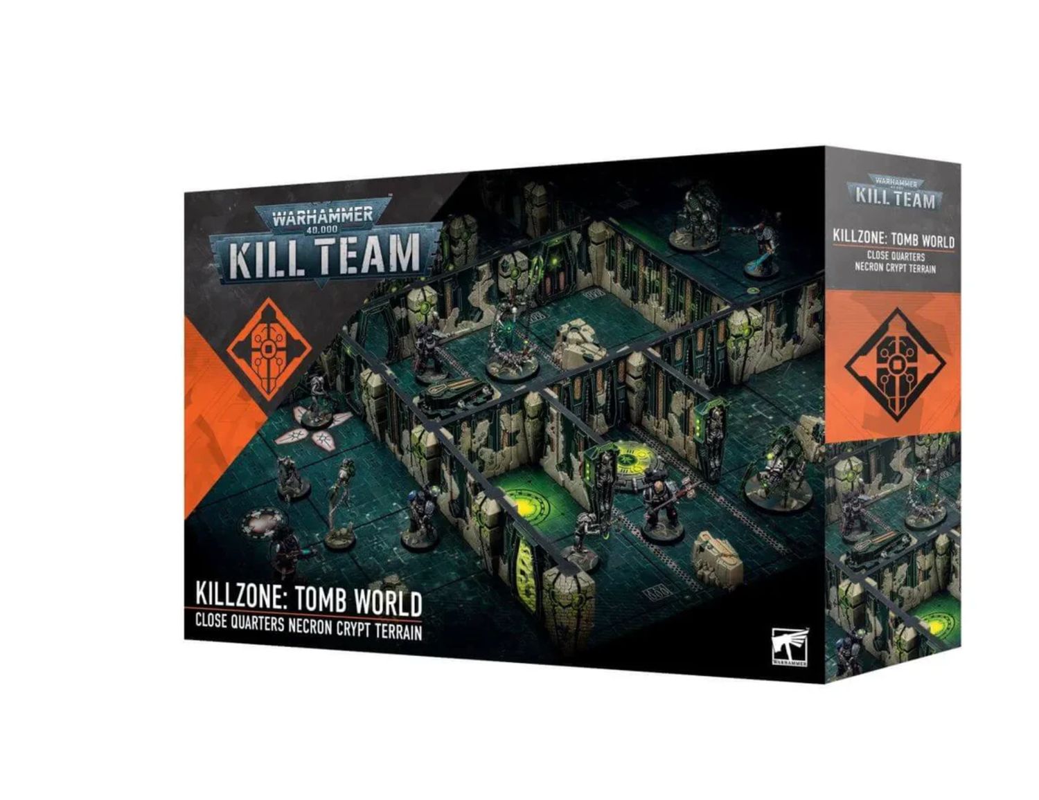 Warhammer - Killzone: Tomb World