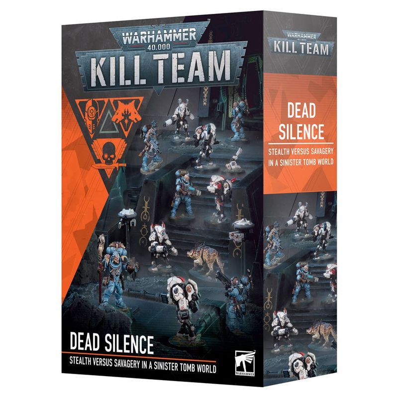 Warhammer - Warhammer 40,000: Kill Team: Dead Silence