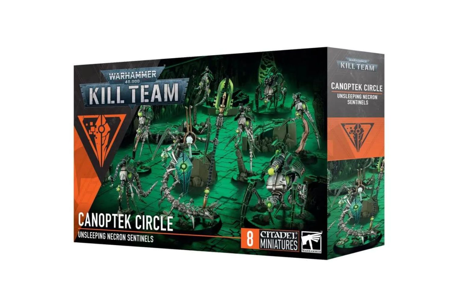 Warhammer - Canoptek Circle - Kill Team