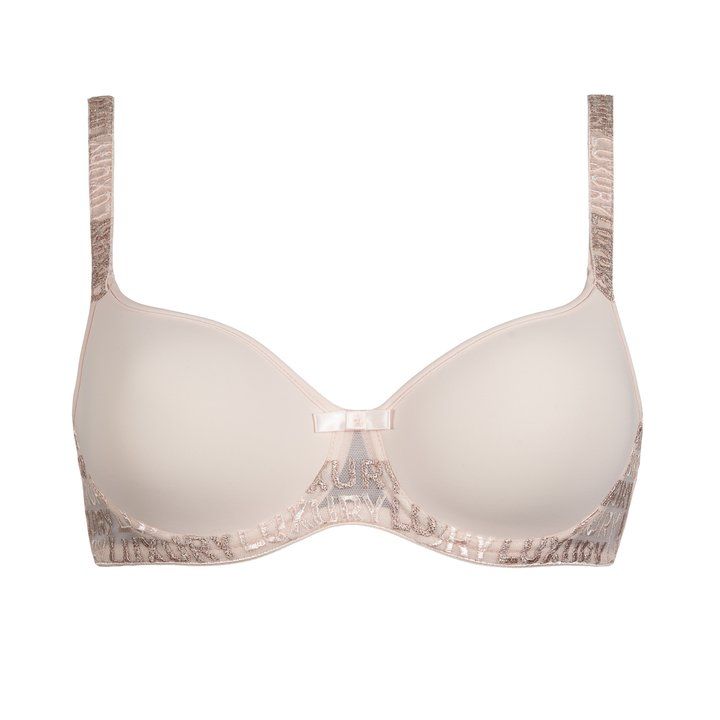 Dacapo - Luxury Voorgevormde BH - Diamant Rosé