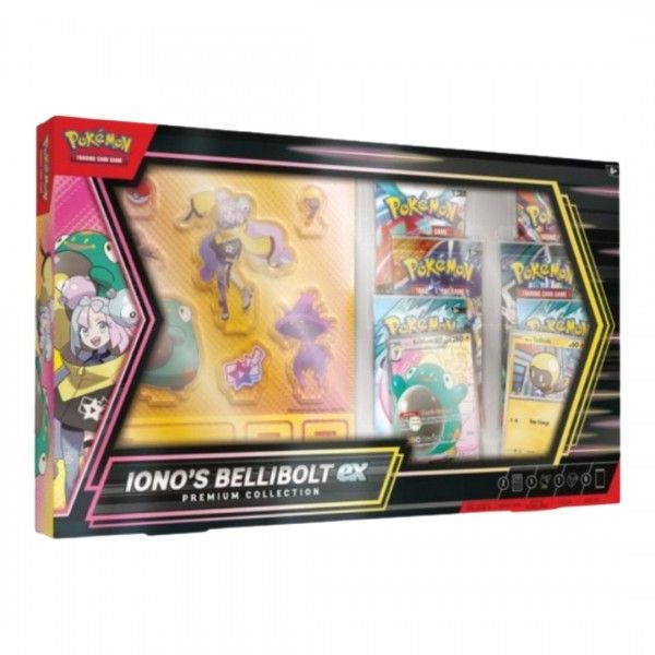 Pokemon Premium Collection - Iono's Bellibolt ex
