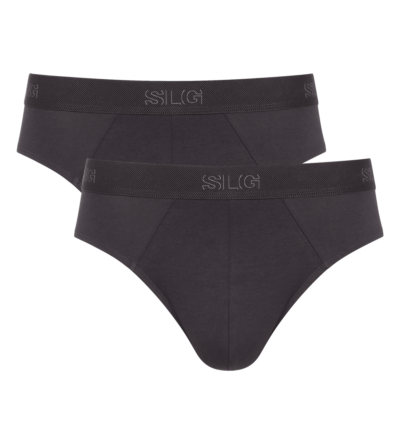 SLG Base - 2-Pack Slips - Zwart