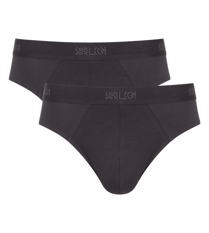 SLG Base - 2-Pack Slips - Zwart