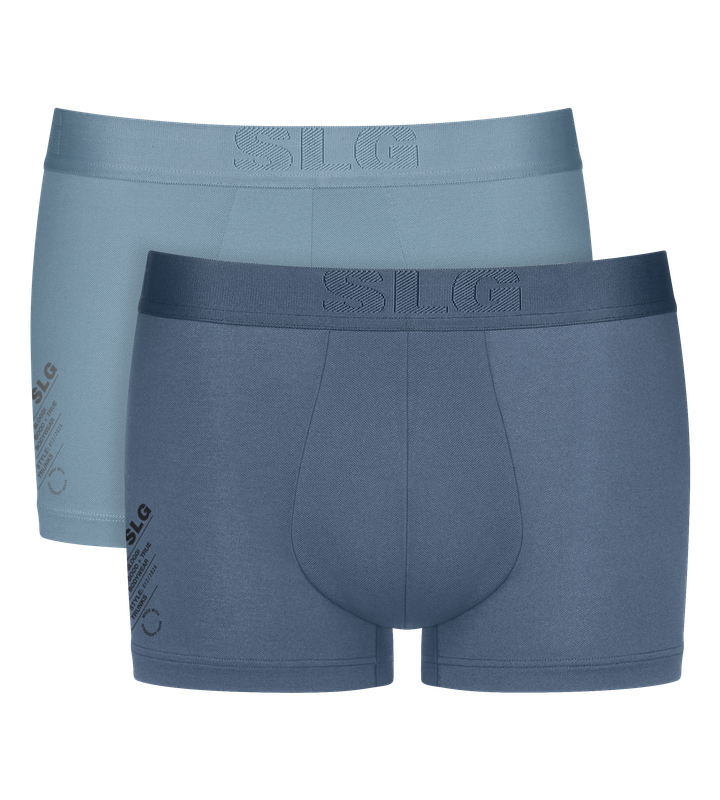 SLG Base - 2-Pack Trunks - Multi Blauw
