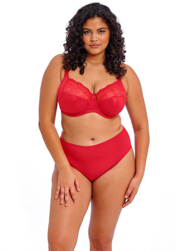 Elomi - Slip "Smooth" - Haute Red