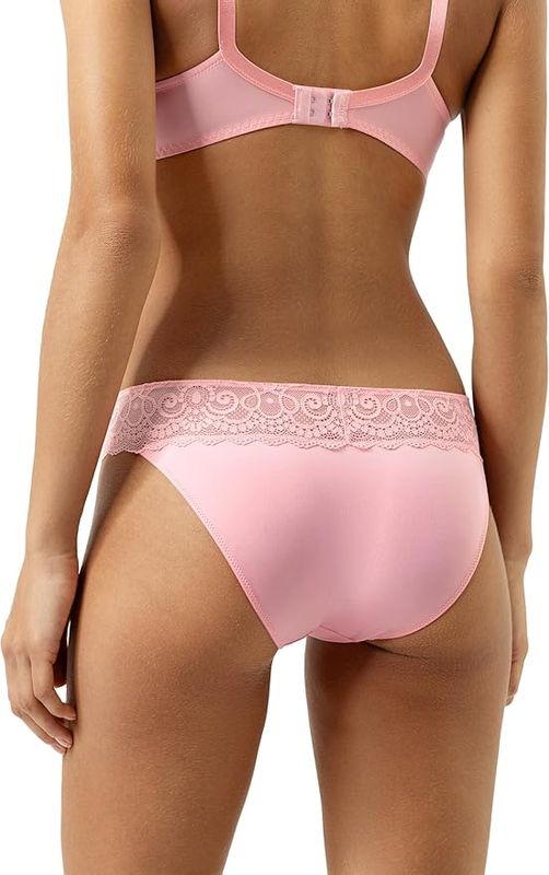 Mey - Mini Slip "Amorous" - Pink Nectar