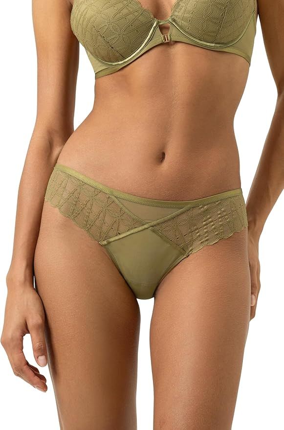 Mey - Minislip "Captivating" - Golden Fern