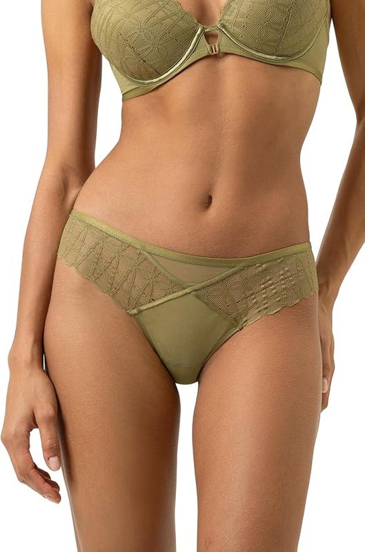 Mey - Minislip "Captivating" - Golden Fern