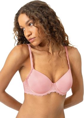 Mey - Bi-stretch Full Cup BH "Amorous" - Pink Nectar