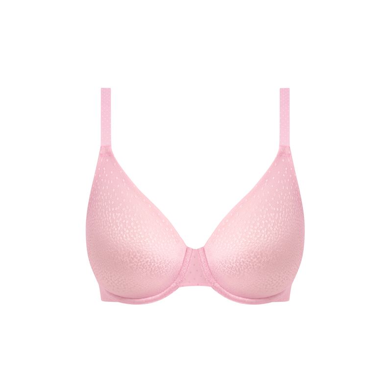 Wacoal - Minimizer BH "Back Appeal" - Cradle Pink