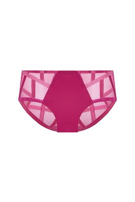 Louisa Bracq - Shorty "Série" - Fuchsia