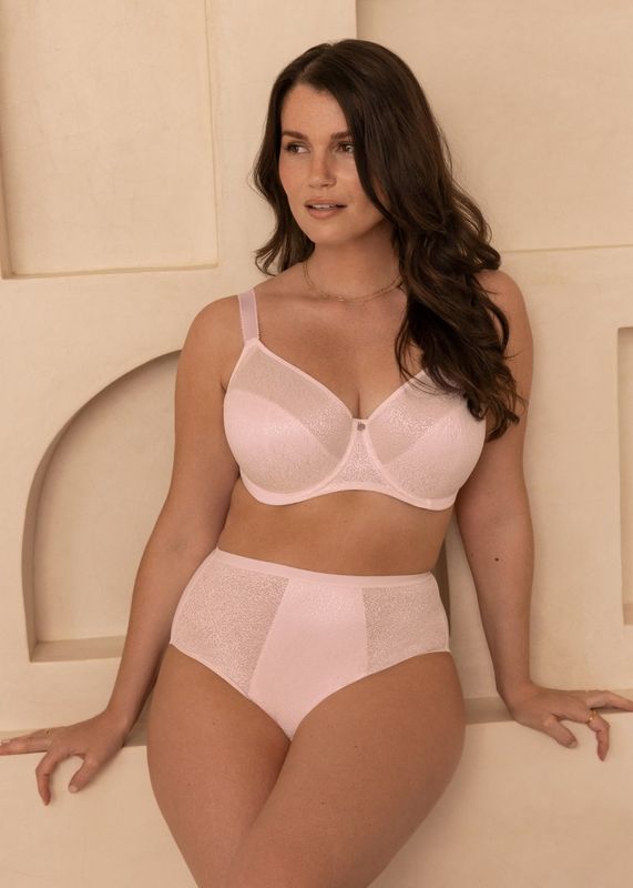 Fantasie - BH "Demure" - Voorgevormd /  niet-gevoerd - Delicacy