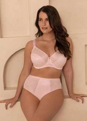 Fantasie - BH "Demure" - Voorgevormd /  niet-gevoerd - Delicacy