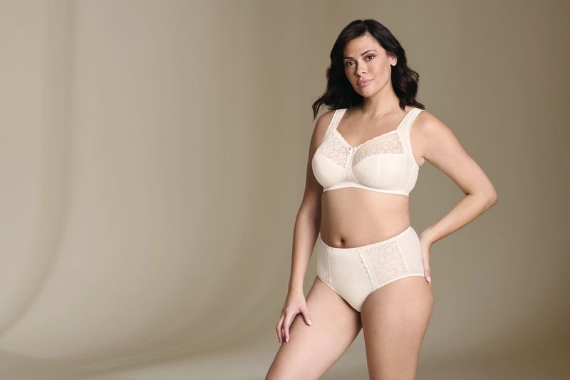 Anita - HAVANNA - Topcomfort Support beha zonder beugel - Crystal