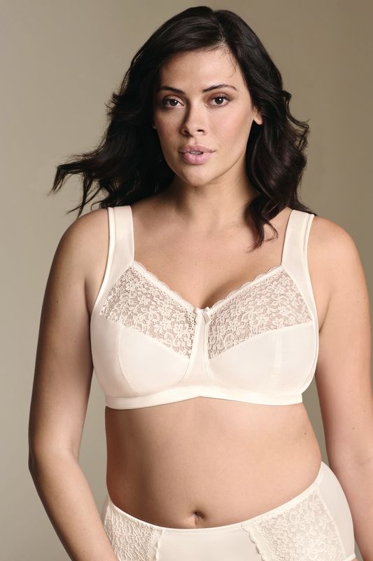 Anita - HAVANNA - Topcomfort Support beha zonder beugel - Crystal