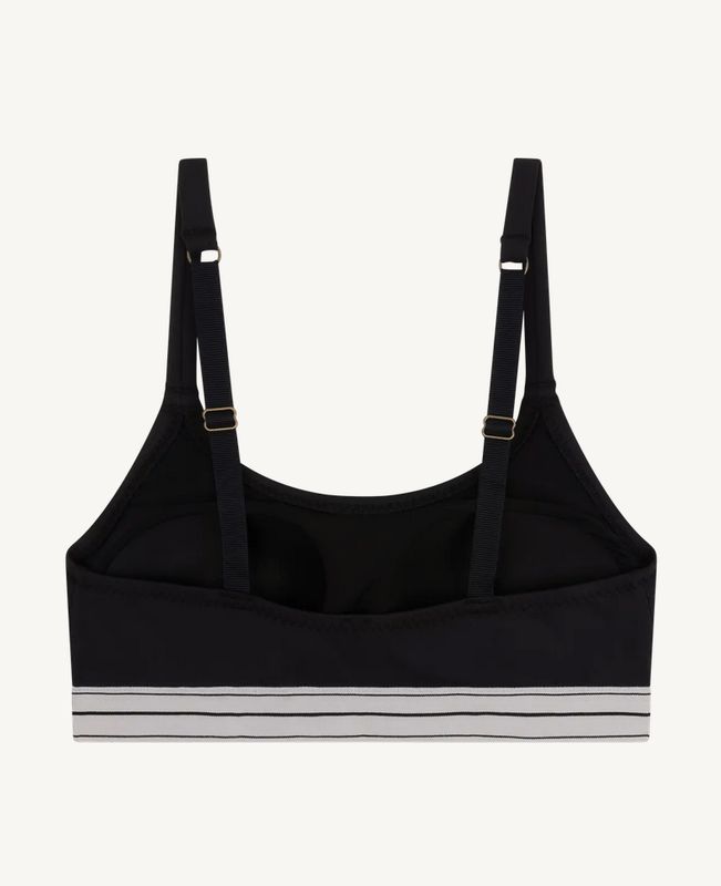 Love Stories - Bralette -  "Tori" - Zwart