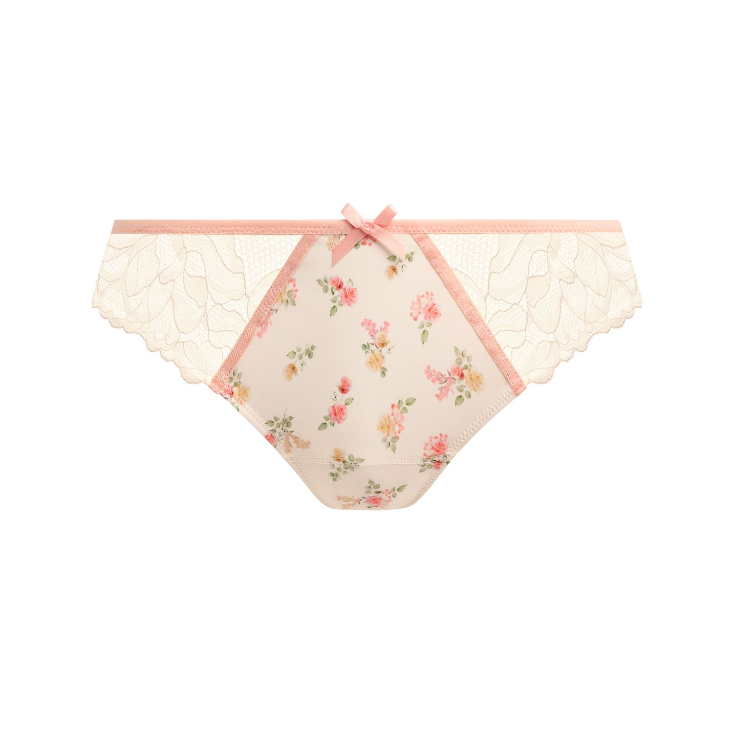 Freya - Slip "Cherish Me" - Rose Delicacy