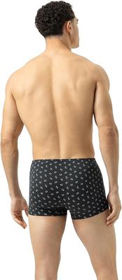 Mey - Boxershort - Lava Grey