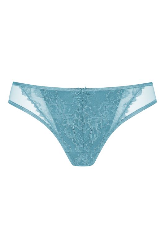 Mey - Mini Slip "Fabulous" - Teal Dream