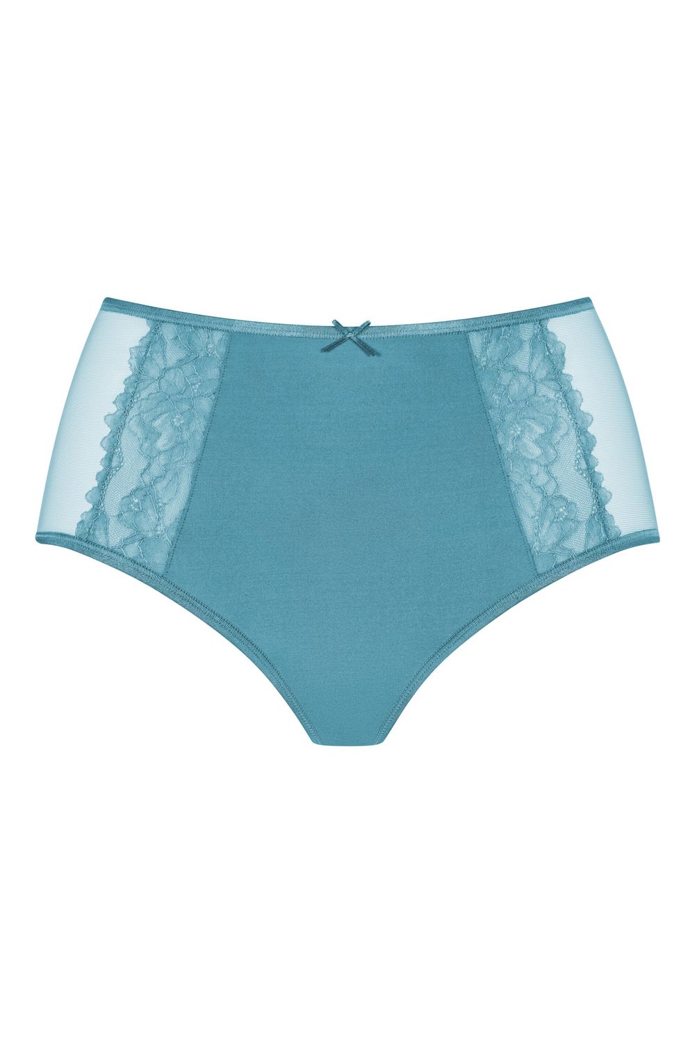 Mey - Maxi Slip '' Fabulous'' - Teal Dream