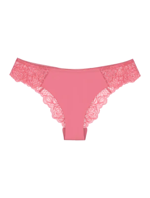 Triumph - Brazilian Slip "Wild Peony Florale" - Wild Rose