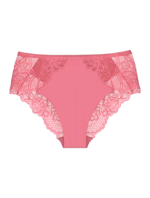 Triumph - Maxi Slip "Wild Peony Florale" - Wild Rose