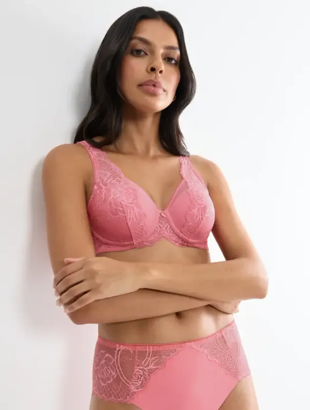 Triumph - BH "Wild Peony Florale" WP - Wild Rose