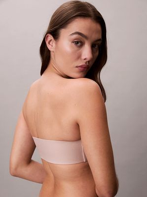 Calvin Klein - Perfectly Fit Strapless Push-Up BH - Cedar