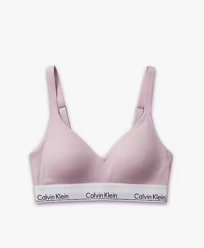 Calvin Klein - Lift Bralette - Cradle Pink