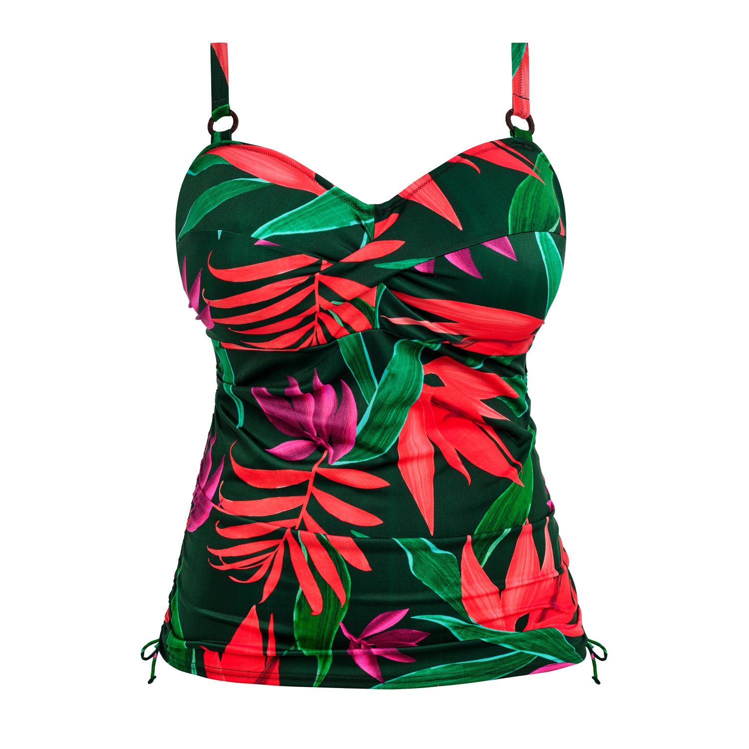 Fantasie - Tankini Top "Pichola" - Mangrove