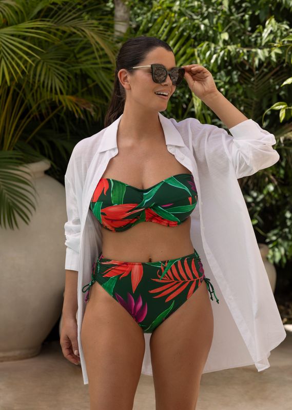 Fantasie - Slip "Pichola" - Mangrove