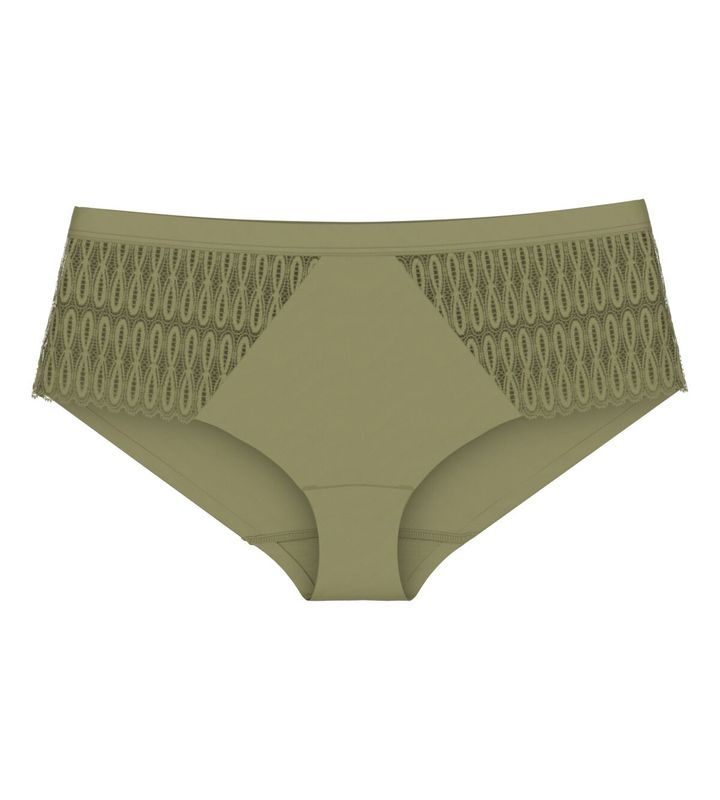 Triumph - Maxi Slip "Aura Spotlight" - Olive Gold