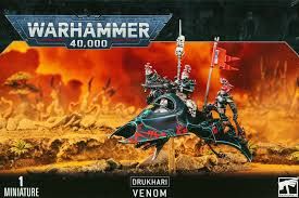 Warhammer - Dark Eldar Venom