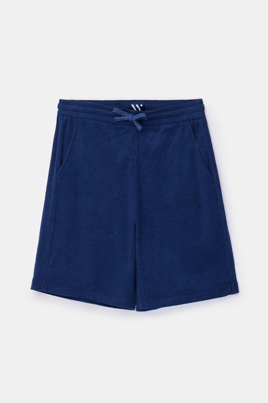 Woody - Herenshort Donkerblauw