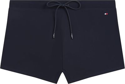 Tommy Hilfiger - Aansluitende Zwemshort - Desert Sky