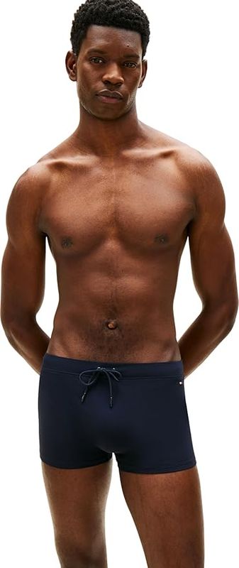 Tommy Hilfiger - Aansluitende Zwemshort - Desert Sky