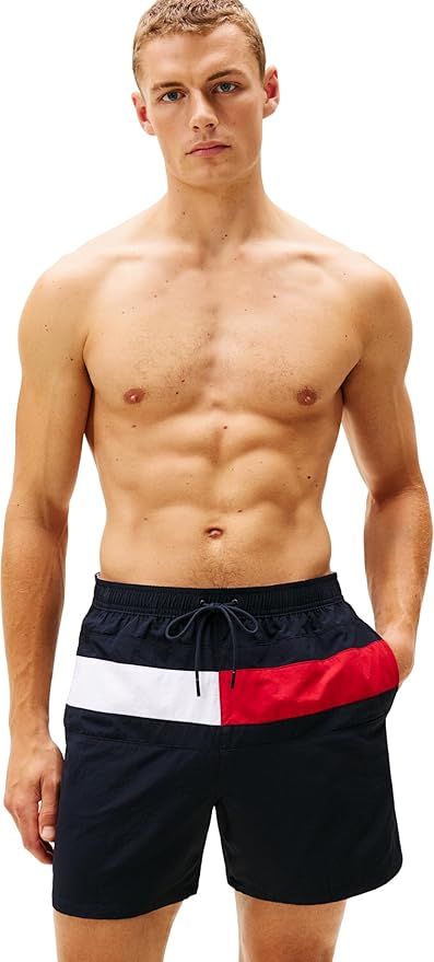 Tommy Hilfiger - Zwemshort - Desert Sky