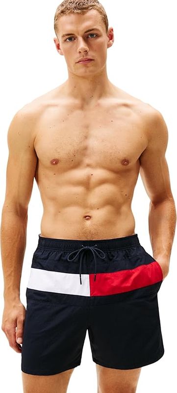 Tommy Hilfiger - Zwemshort - Desert Sky