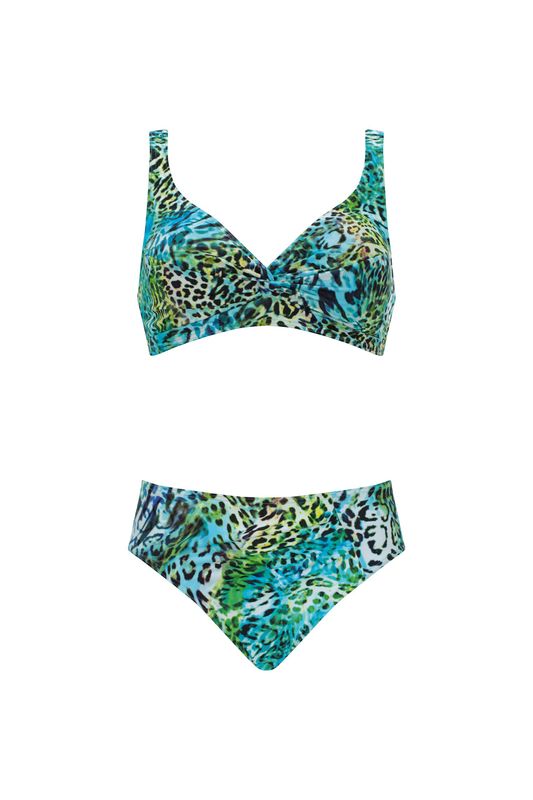 Sunmarin - Bikini - Animalprint