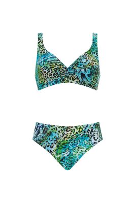 Sunmarin - Bikini - Animalprint