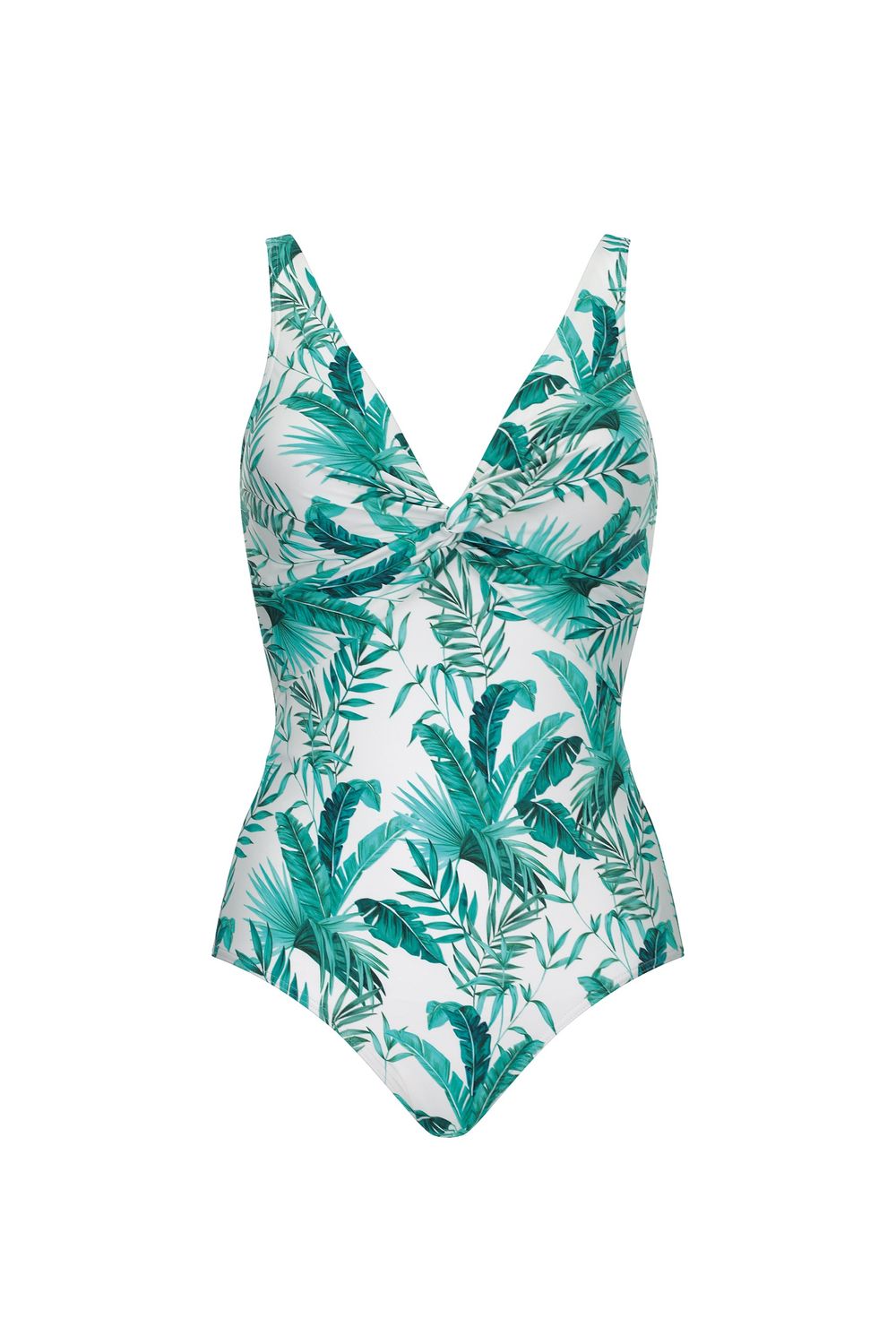 Olympia - Badpak - Botanical Palms - Tropische print