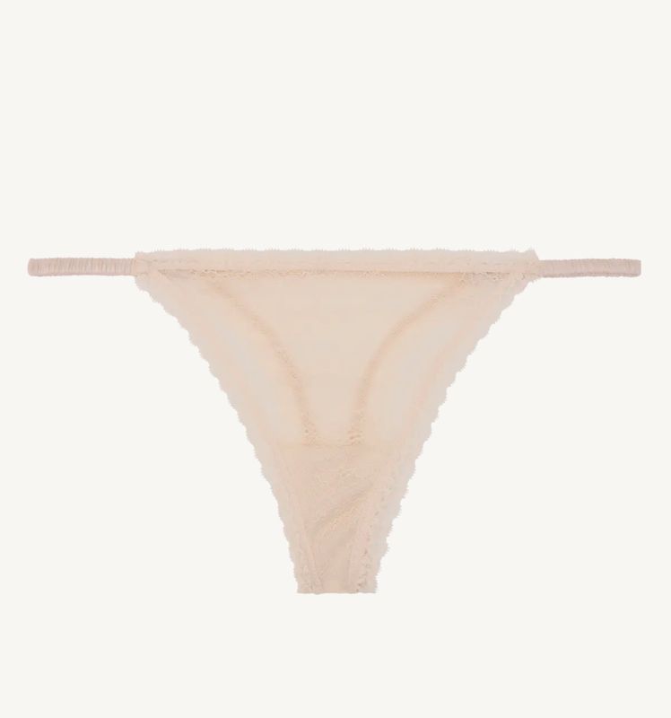 Love Stories - String "Roomie" - Off White