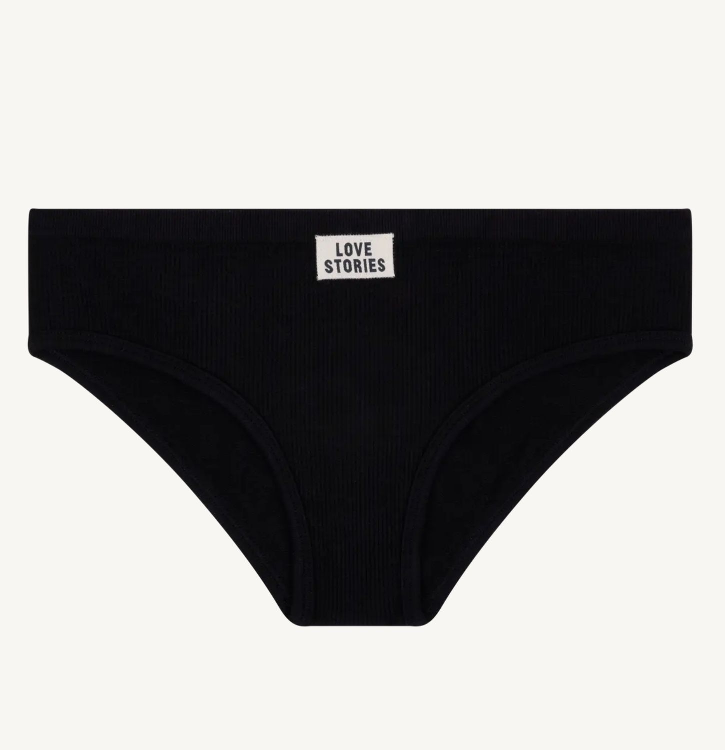 Love Stories - Slip "Paige" - Zwart