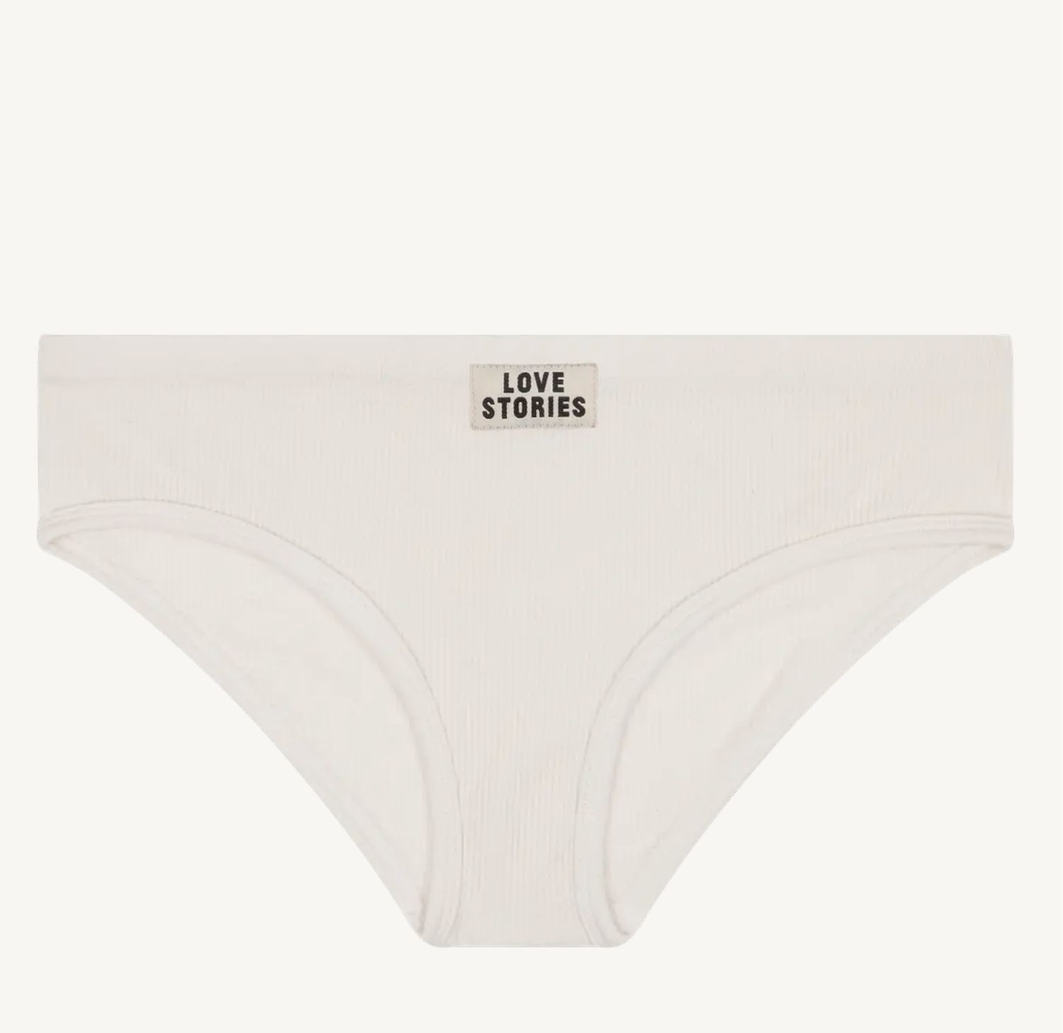 Love Stories - Slip "Paige" - Off White