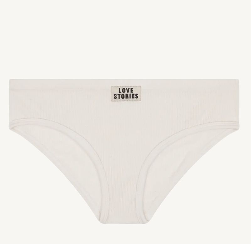 Love Stories - Slip "Paige" - Off White