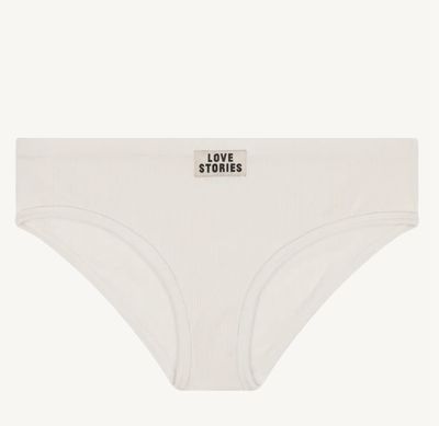 Love Stories - Slip "Paige" - Off White