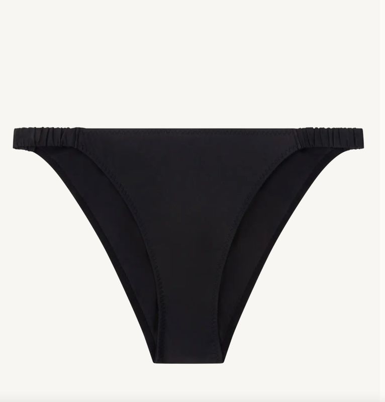 Love Stories - Slip "Rosie" - Zwart