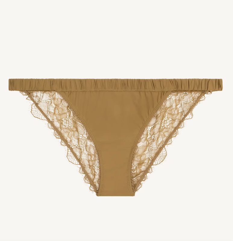 Love Stories - Slip "Wild Rose" - Bronze